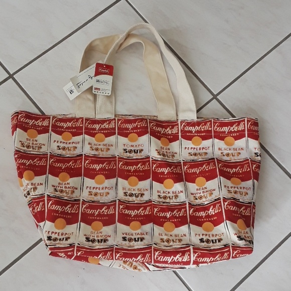 andy warhol bags at marshalls